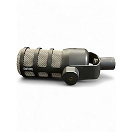 Used RODE podmic Dynamic Microphone