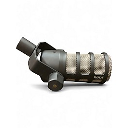 Used RODE podmic Dynamic Microphone