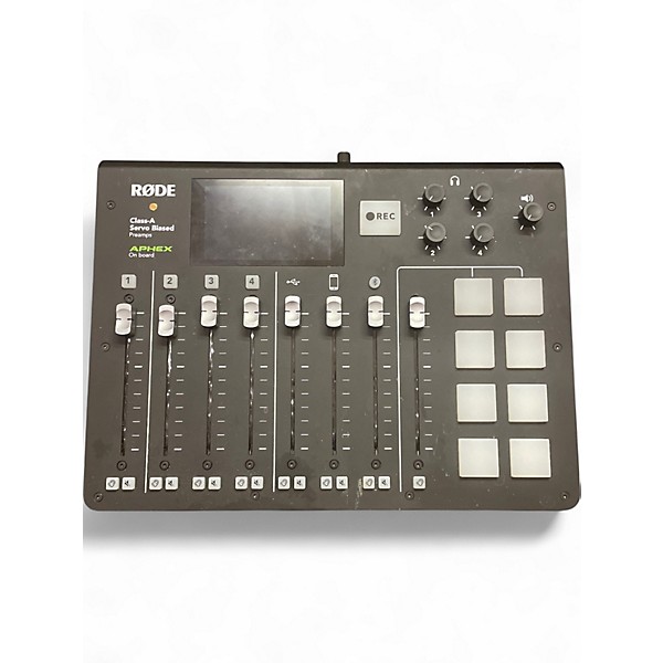 Used Rode rodecaster Audio Interface,Specials : American Fashion Style Bags On Sale