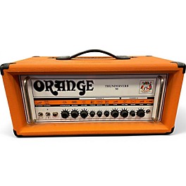 Used Orange Amplifiers TV50H Thunderverb 50W Tube Guitar Amp Head