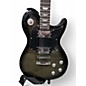 Used Keith Urban SINGLE CUT  RIPCORD BLACK FADE Solid Body Electric Guitar