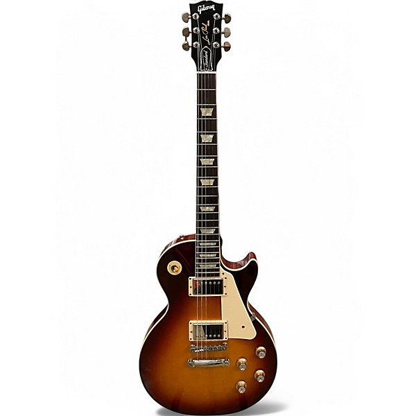 Used Gibson Les Paul Standard 1960S Neck 2 Tone Sunburst