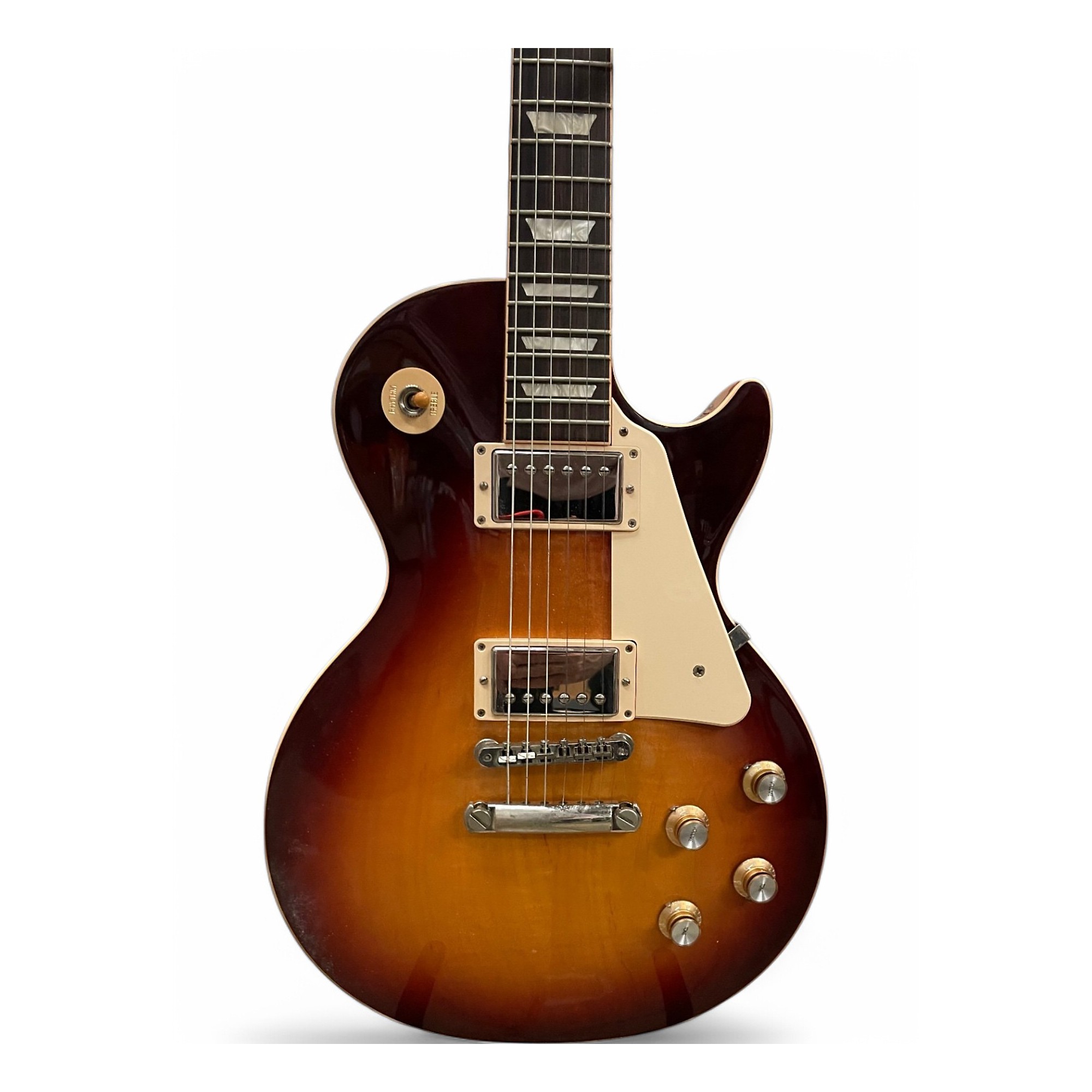 Gibson USA 25年製　Les Paul Standard 50s Used Gibson Les Paul Standard 1960S Neck 2 Tone Sunburst
