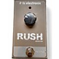 Used TC Electronic Rush Booster Effect Pedal thumbnail