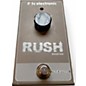 Used TC Electronic Rush Booster Effect Pedal