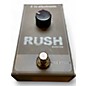 Used TC Electronic Rush Booster Effect Pedal