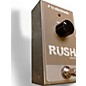 Used TC Electronic Rush Booster Effect Pedal