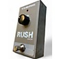 Used TC Electronic Rush Booster Effect Pedal