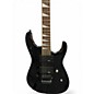 Used Jackson DXMG Black Solid Body Electric Guitar