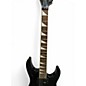 Used Jackson DXMG Black Solid Body Electric Guitar