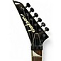 Used Jackson DXMG Black Solid Body Electric Guitar
