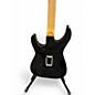 Used Jackson DXMG Black Solid Body Electric Guitar
