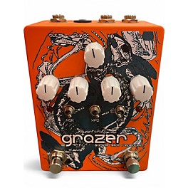 Used Dwarfcraft Grazer Granular Repeater Effect Pedal