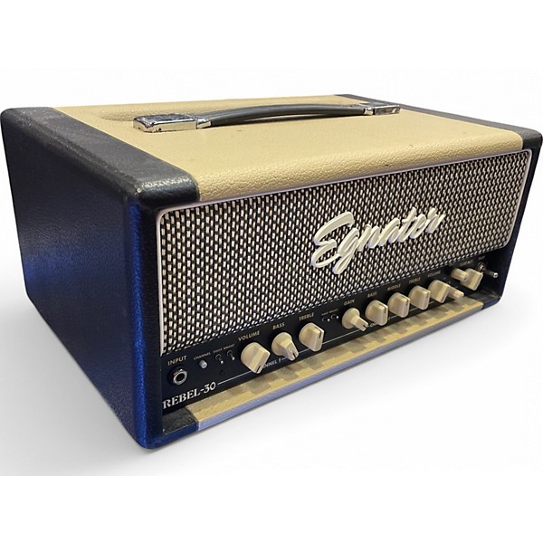 Used Egnater Rebel 30 30W Tube Guitar Amp Head