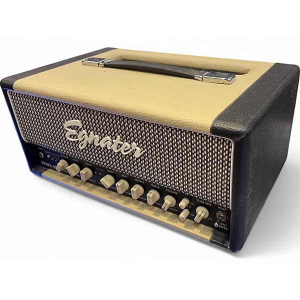 Used Egnater Rebel 30 30W Tube Guitar Amp Head