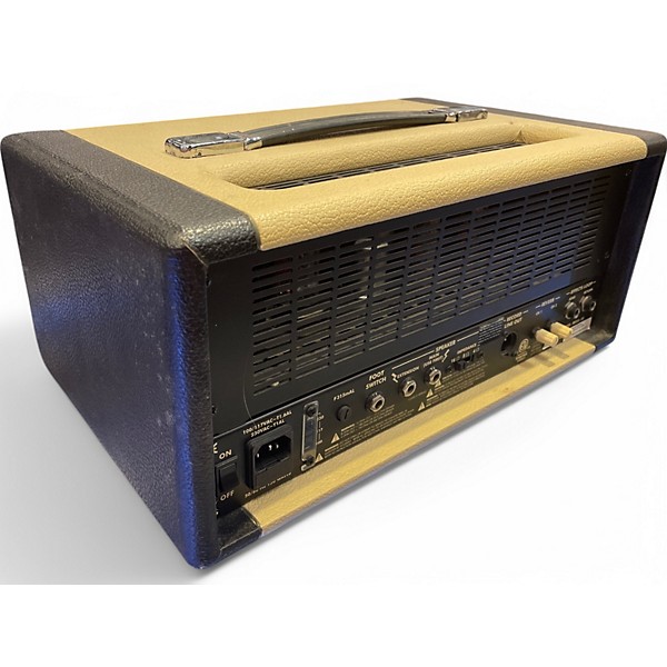 Used Egnater Rebel 30 30W Tube Guitar Amp Head