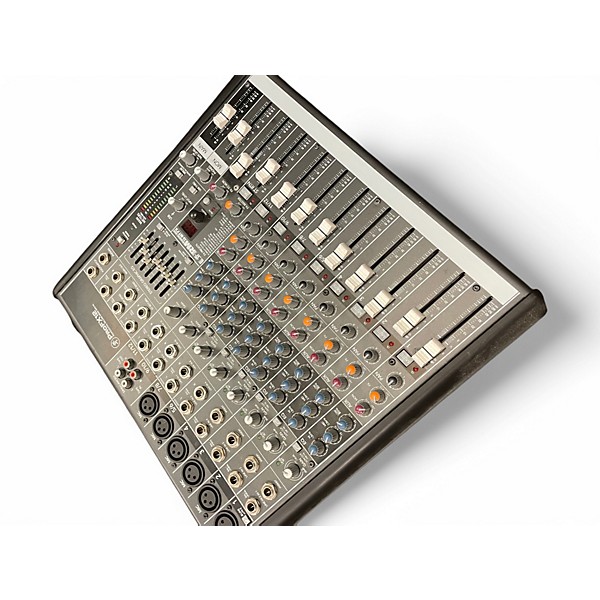 Used Mackie Used Mackie PROFX12 Unpowered Mixer | Guitar Center Used Mackie Used Mackie PROFX12 Unpowered Mixer | Guitar Center