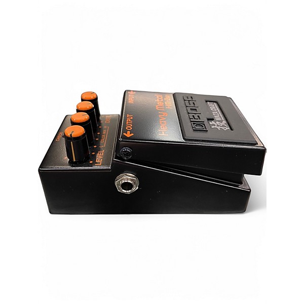 Used BOSS HM2W Effect Pedal