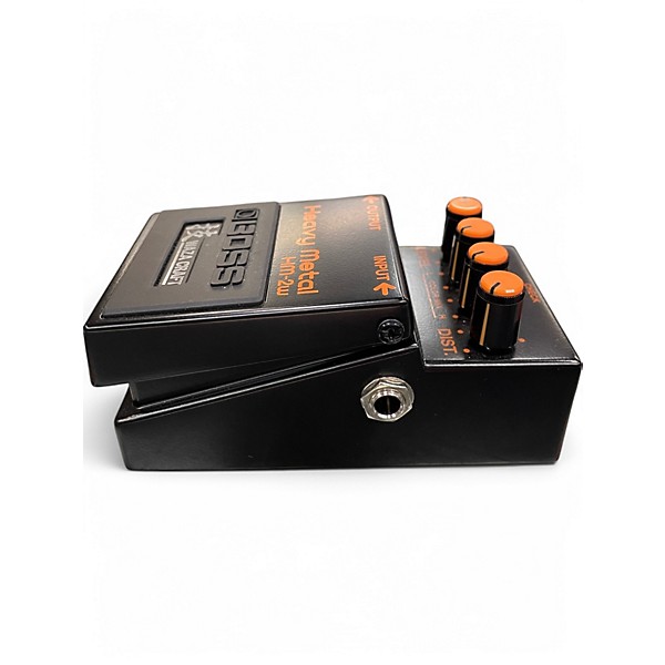 Used BOSS HM2W Effect Pedal
