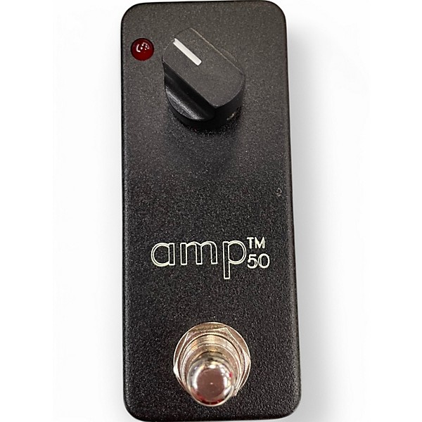 Used Lovepedal Amp50 Overdrive Effect Pedal