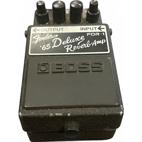 ギター BOSS Fender 65 Deluxe Reverb-Amp FDR-1 FDR-1 | Mass Street Music