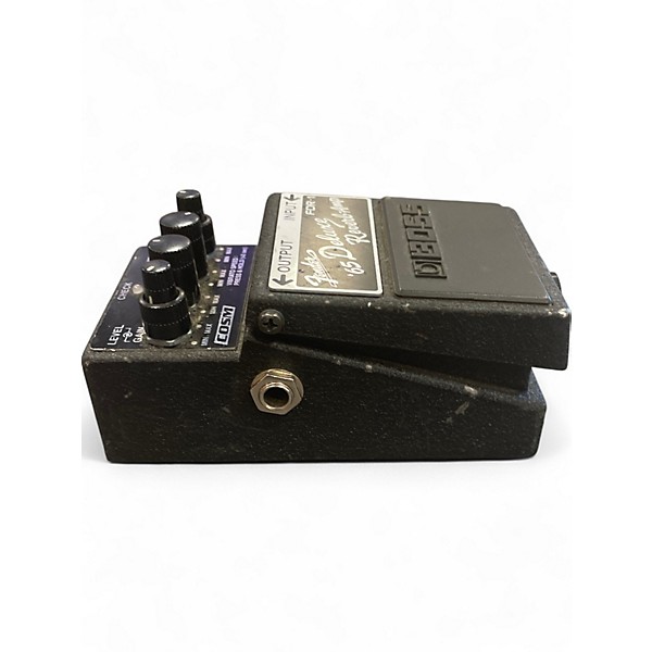 Used BOSS FDR1 Fender 65 Deluxe Reverb Effect Pedal | Guitar