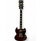 Vintage 1987 Gibson 61 RI SG STANDARD Cherry Solid Body Electric Guitar thumbnail