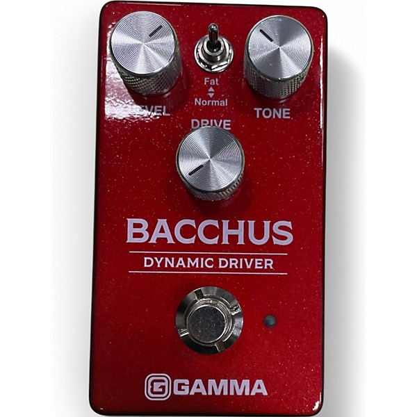 Used GAMMA BACCHUS Effect Pedal