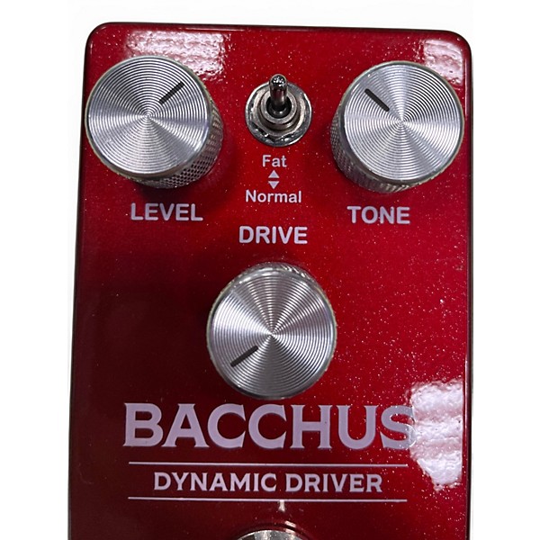 Used GAMMA BACCHUS Effect Pedal