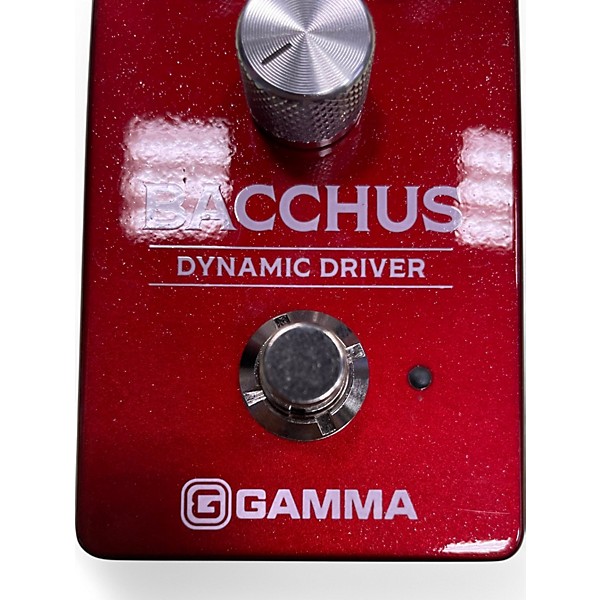 Used GAMMA BACCHUS Effect Pedal