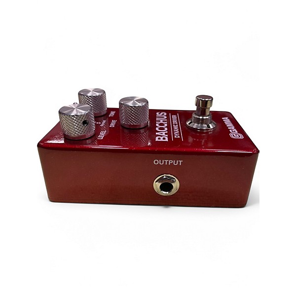 Used GAMMA BACCHUS Effect Pedal