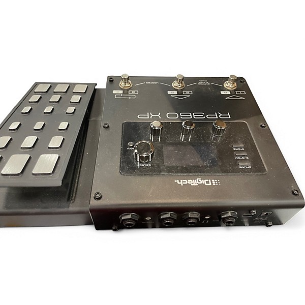 Used DigiTech Used DigiTech RP360XP Effect Processor