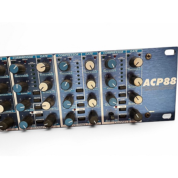 Used PreSonus acp88 Compressor