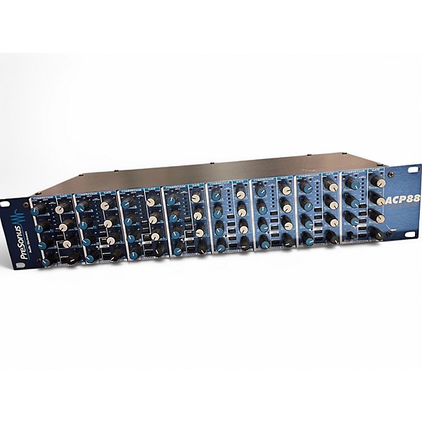 Used PreSonus acp88 Compressor