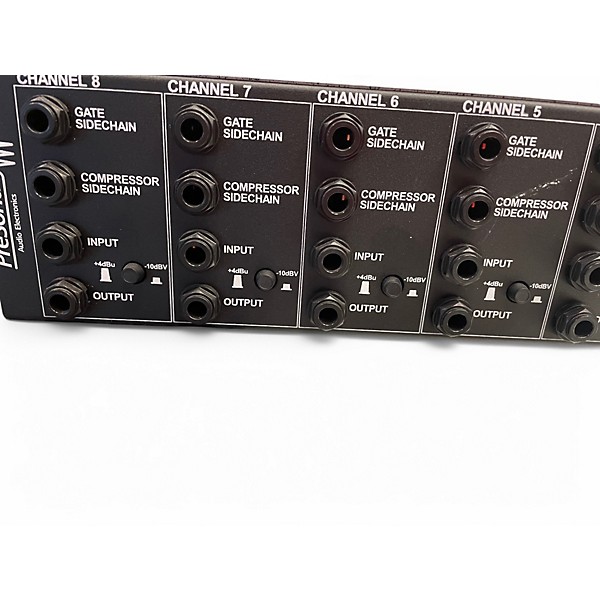 Used PreSonus acp88 Compressor