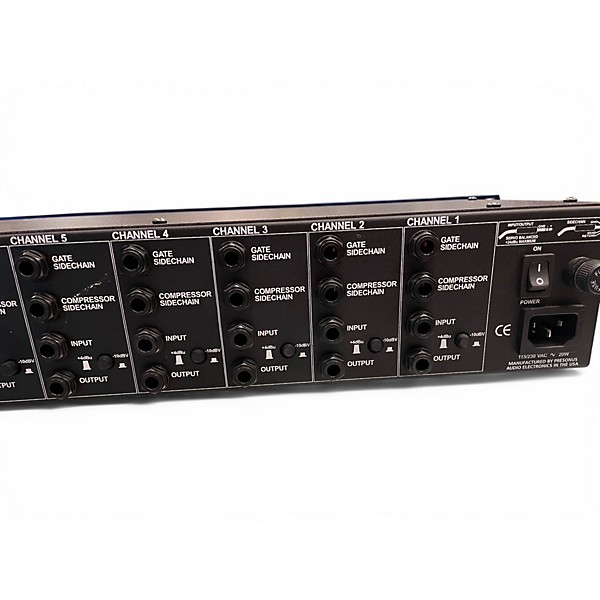 Used PreSonus acp88 Compressor