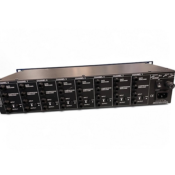Used PreSonus acp88 Compressor