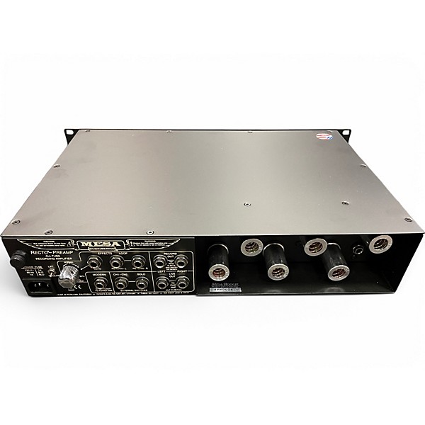 Used MESA/Boogie Rectifier Recording Preamp Guitar Preamp
