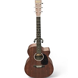 Used Martin GPC X SERIES ROSEWOOD ROSEWOOD Acoustic Electric Guitar