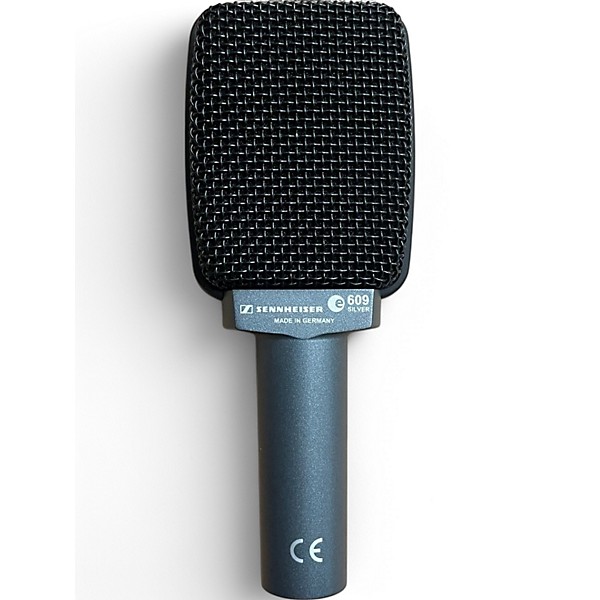 Used Sennheiser E609 Dynamic Microphone
