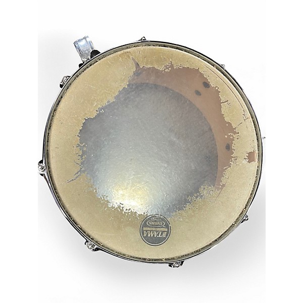 Used TAMA 14X6 Superstar Snare Baltic Blue Drum