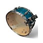 Used TAMA 14X6 Superstar Snare Baltic Blue Drum
