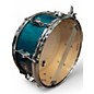 Used TAMA 14X6 Superstar Snare Baltic Blue Drum