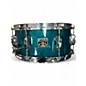 Used TAMA 14X6 Superstar Snare Baltic Blue Drum