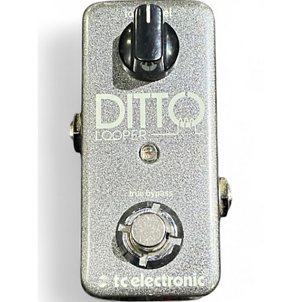 Used TC Electronic Ditto Looper Pedal