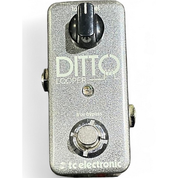 Used TC Electronic Ditto Looper Pedal