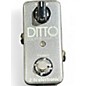 Used TC Electronic Ditto Looper Pedal