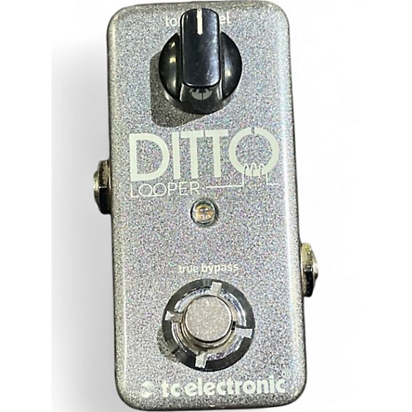 Used TC Electronic Ditto Looper Pedal
