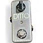 Used TC Electronic Ditto Looper Pedal