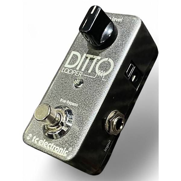 Used TC Electronic Ditto Looper Pedal
